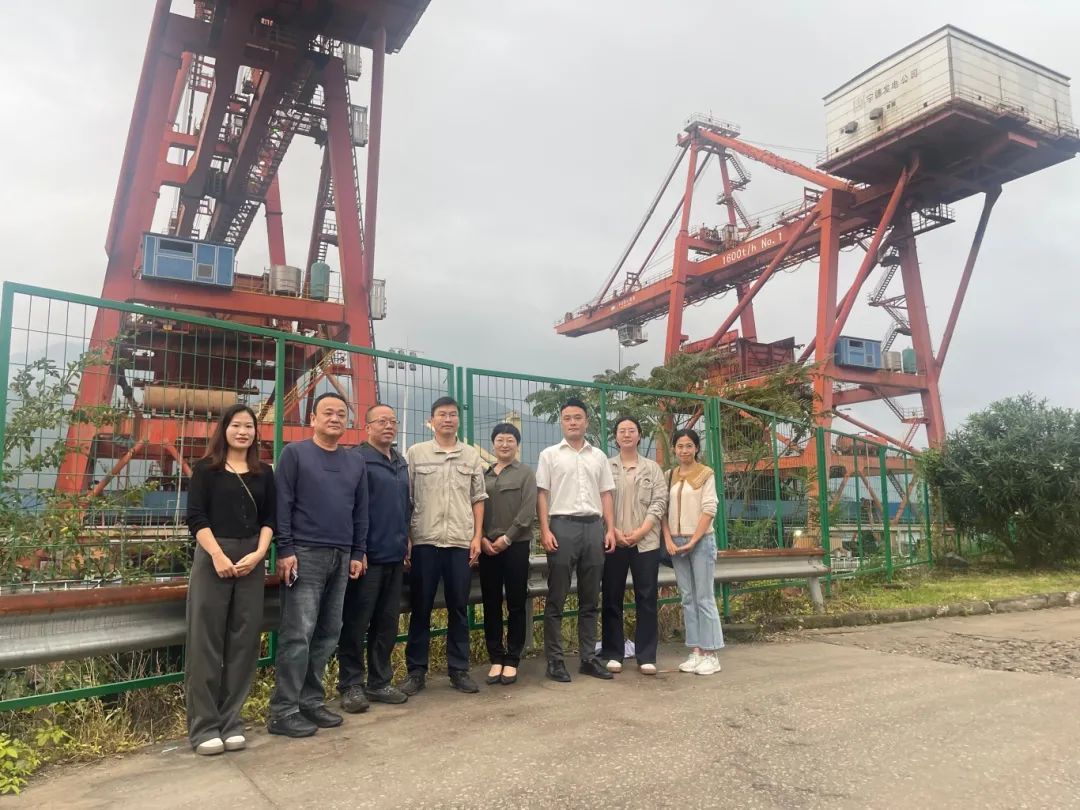 市國投公司下屬企業(yè)福寧公司55000噸進(jìn)口煤炭順利抵達(dá)大唐電廠碼頭