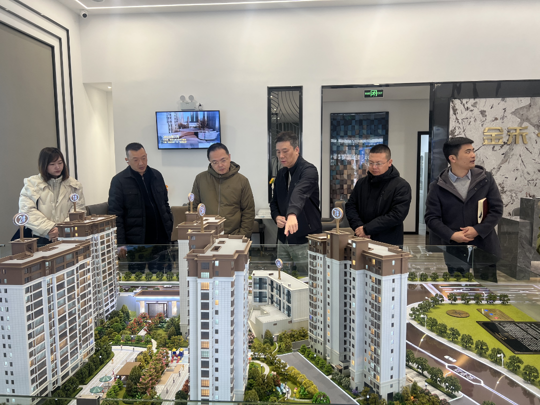 市國(guó)投公司：一線調(diào)研，全力抓復(fù)工促?gòu)?fù)產(chǎn)