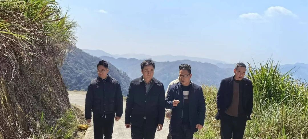 能源公司赴壽寧廣地村調(diào)研，探尋鄉(xiāng)村振興綠色新引擎